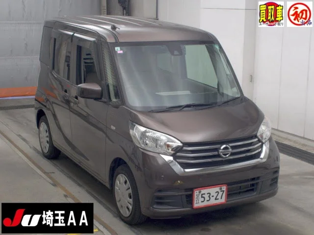 Nissan Dayz Roox B21A 2019